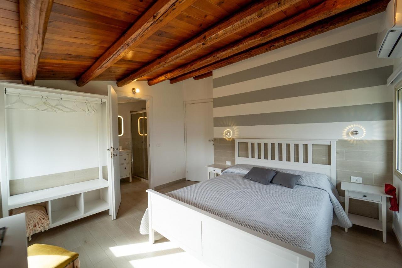 Camagna Country House Santa Ninfa Buitenkant foto