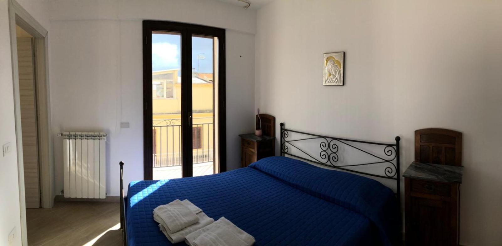 Camagna Country House Santa Ninfa Buitenkant foto