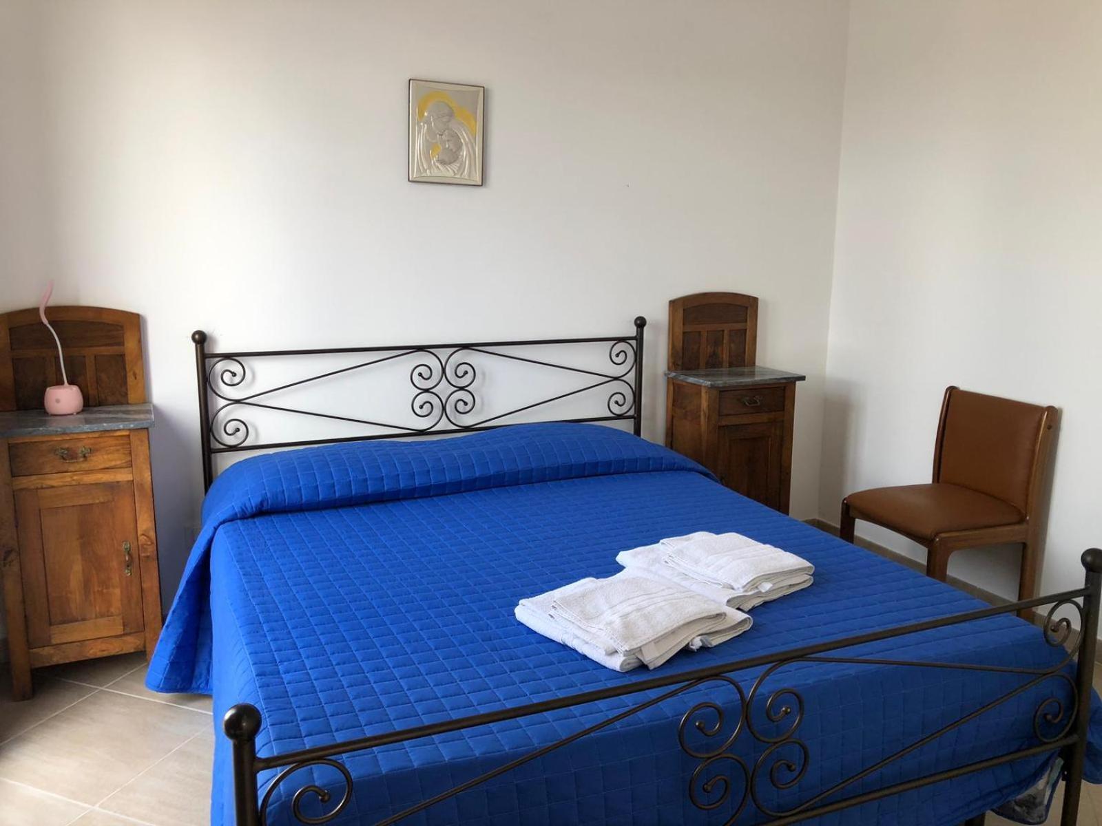 Camagna Country House Santa Ninfa Buitenkant foto