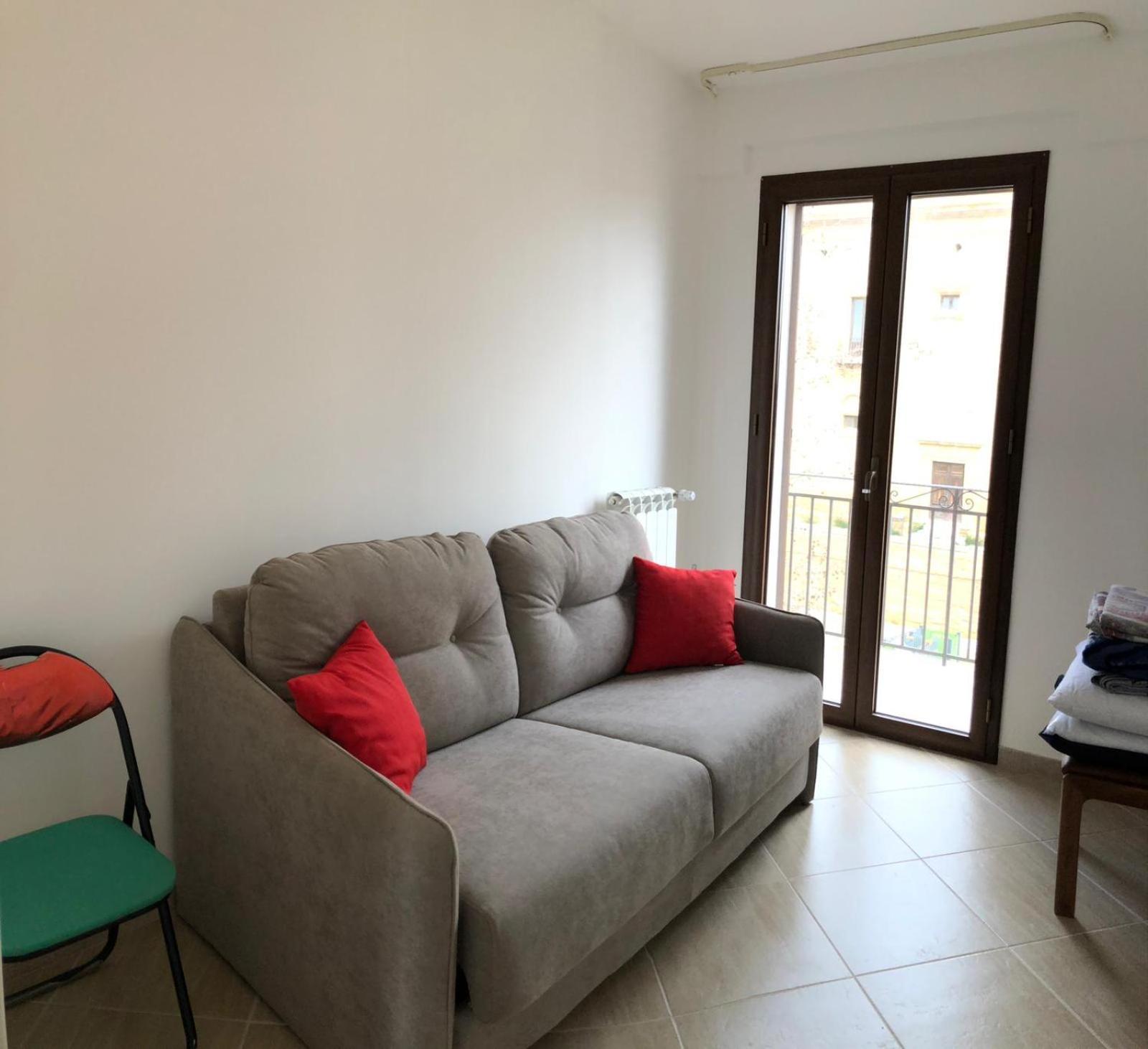 Camagna Country House Santa Ninfa Buitenkant foto