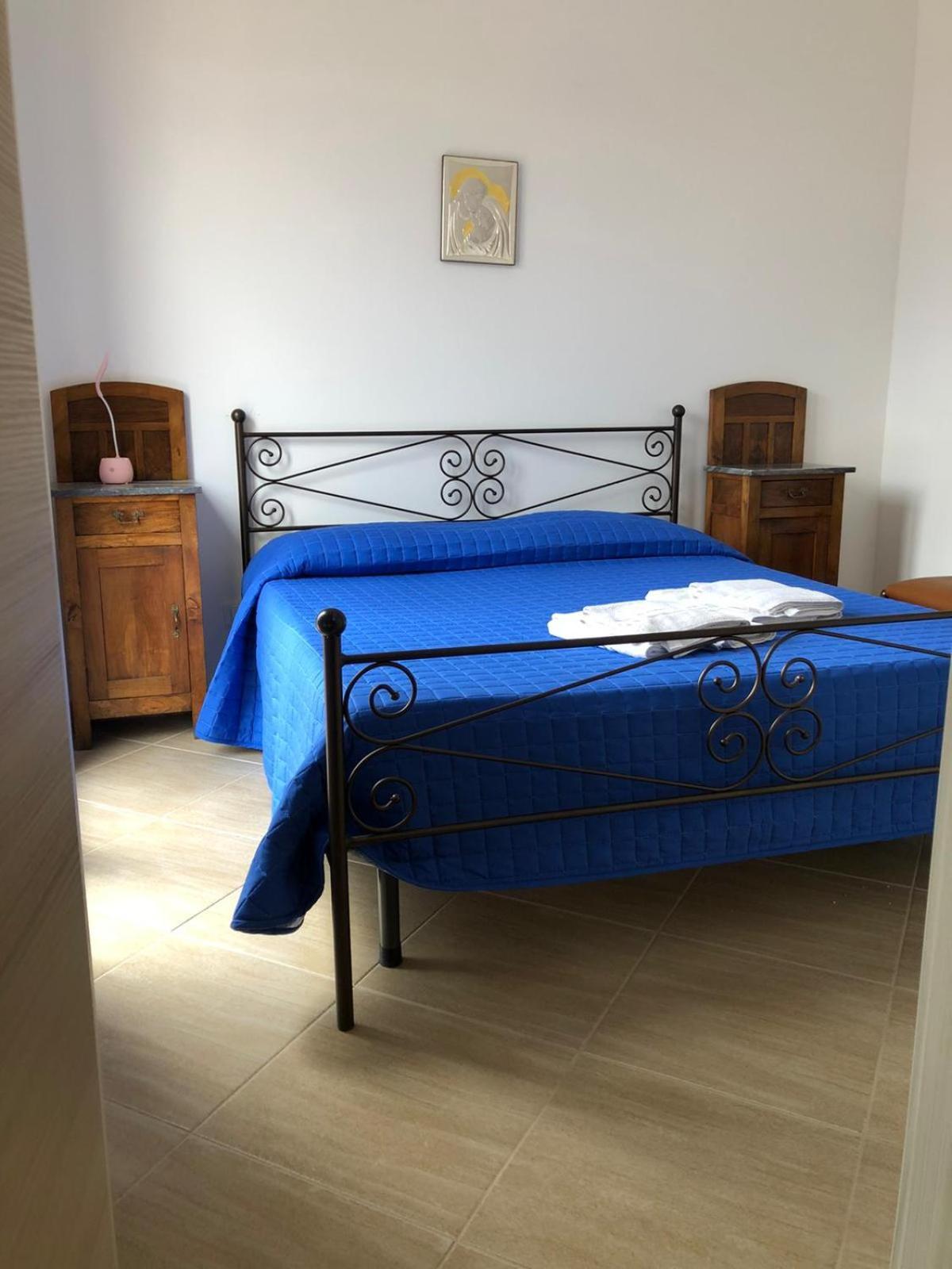 Camagna Country House Santa Ninfa Buitenkant foto
