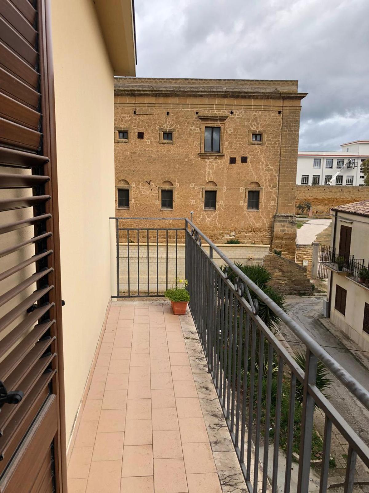Camagna Country House Santa Ninfa Buitenkant foto