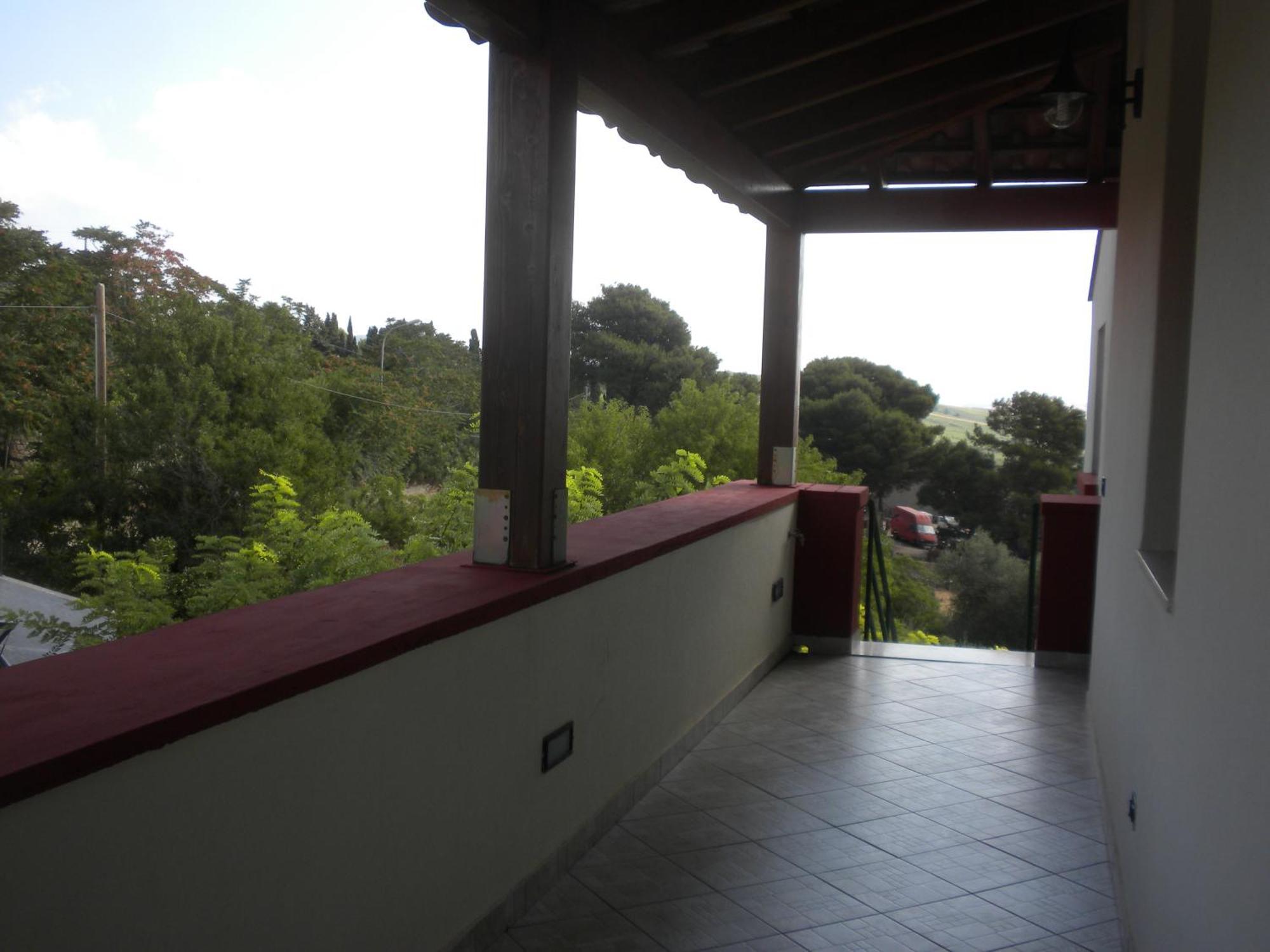 Camagna Country House Santa Ninfa Kamer foto