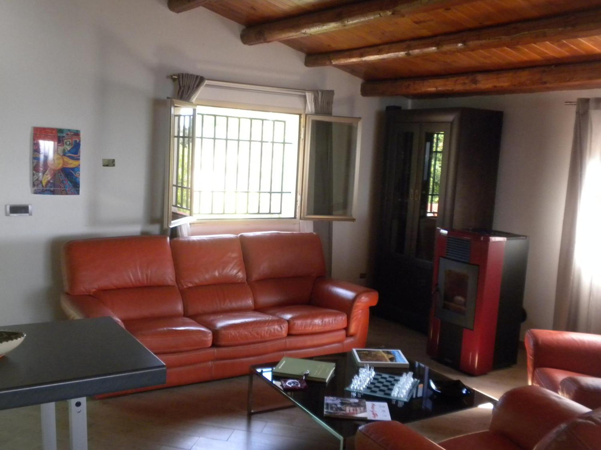 Camagna Country House Santa Ninfa Kamer foto