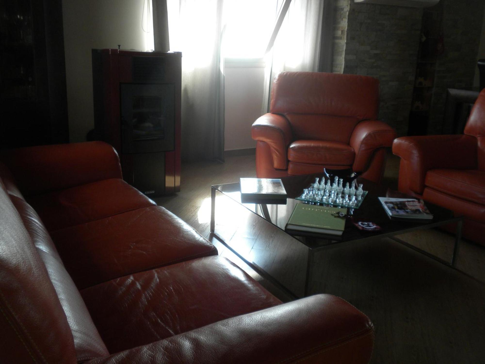 Camagna Country House Santa Ninfa Kamer foto