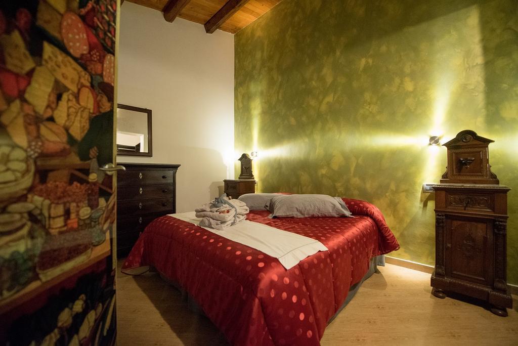 Camagna Country House Santa Ninfa Buitenkant foto